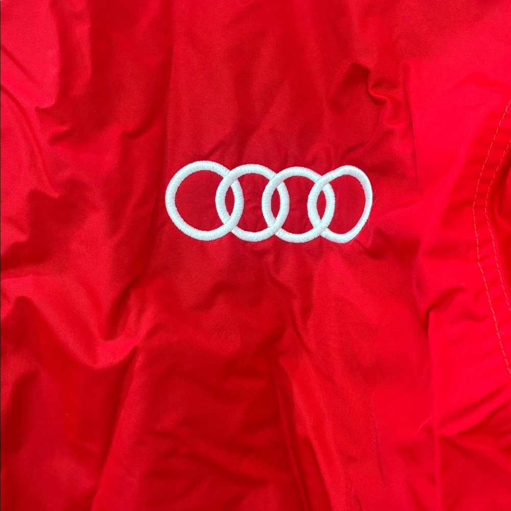 Audi Winter Jacket View 2